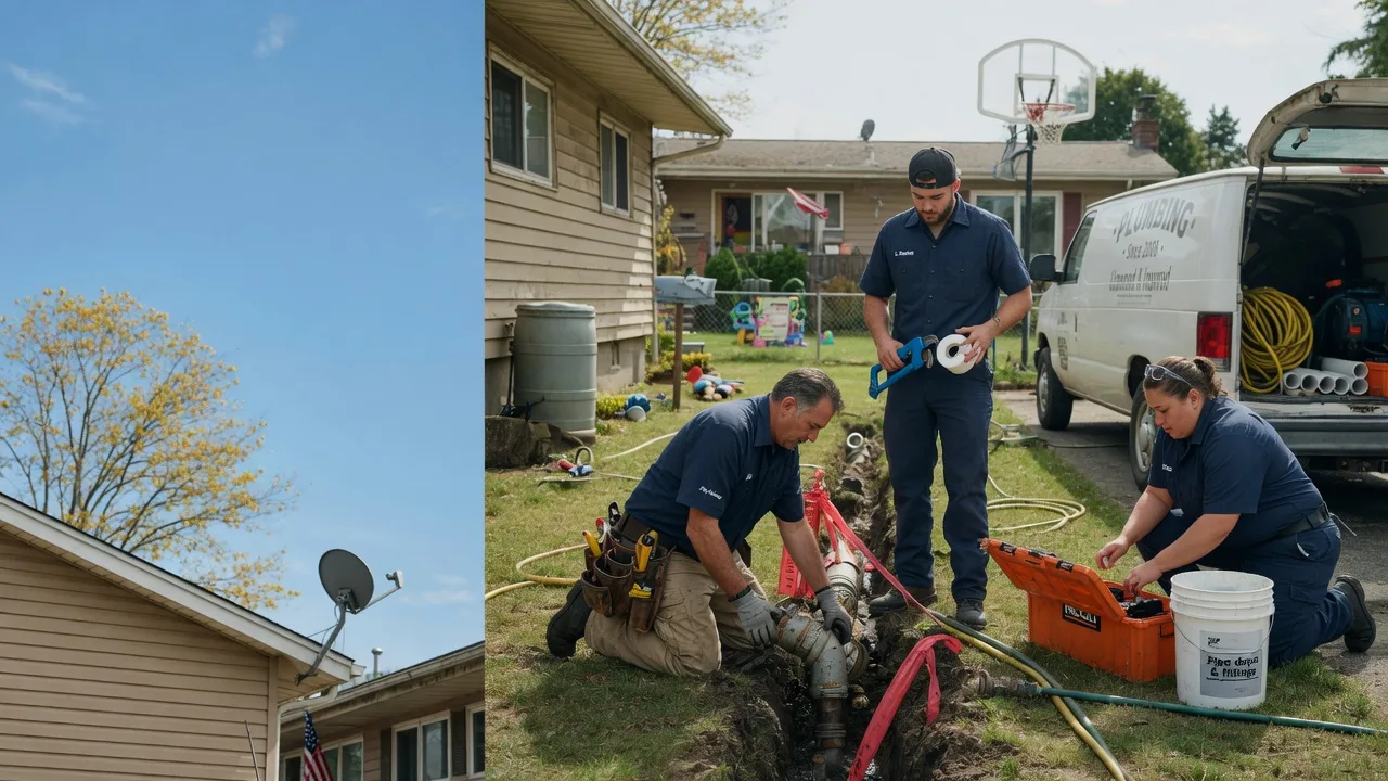 Garbage Disposal Replacement in Sarles, ND near me